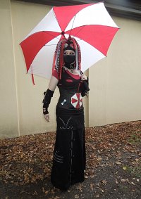 Cosplay-Cover: Umbrella Maskottchen