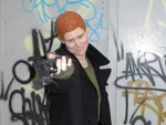 Cosplay-Cover: Jake Muller - Edonia Version