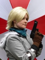 Cosplay-Cover: Sherry Birkin (Edonia Version)