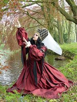 Cosplay-Cover: Mor-Rioghain - die große Königin