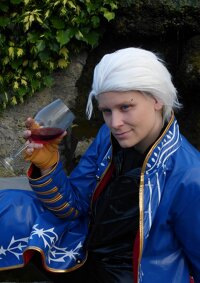 Cosplay-Cover: Vergil