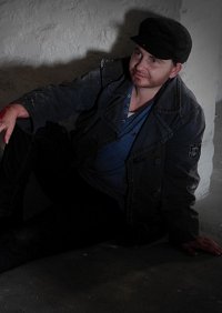 Cosplay-Cover: Benny Lafitte (Vampir)