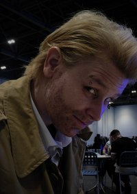 Cosplay-Cover: John Constantine