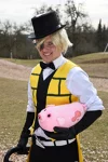 Foto des Kostüms