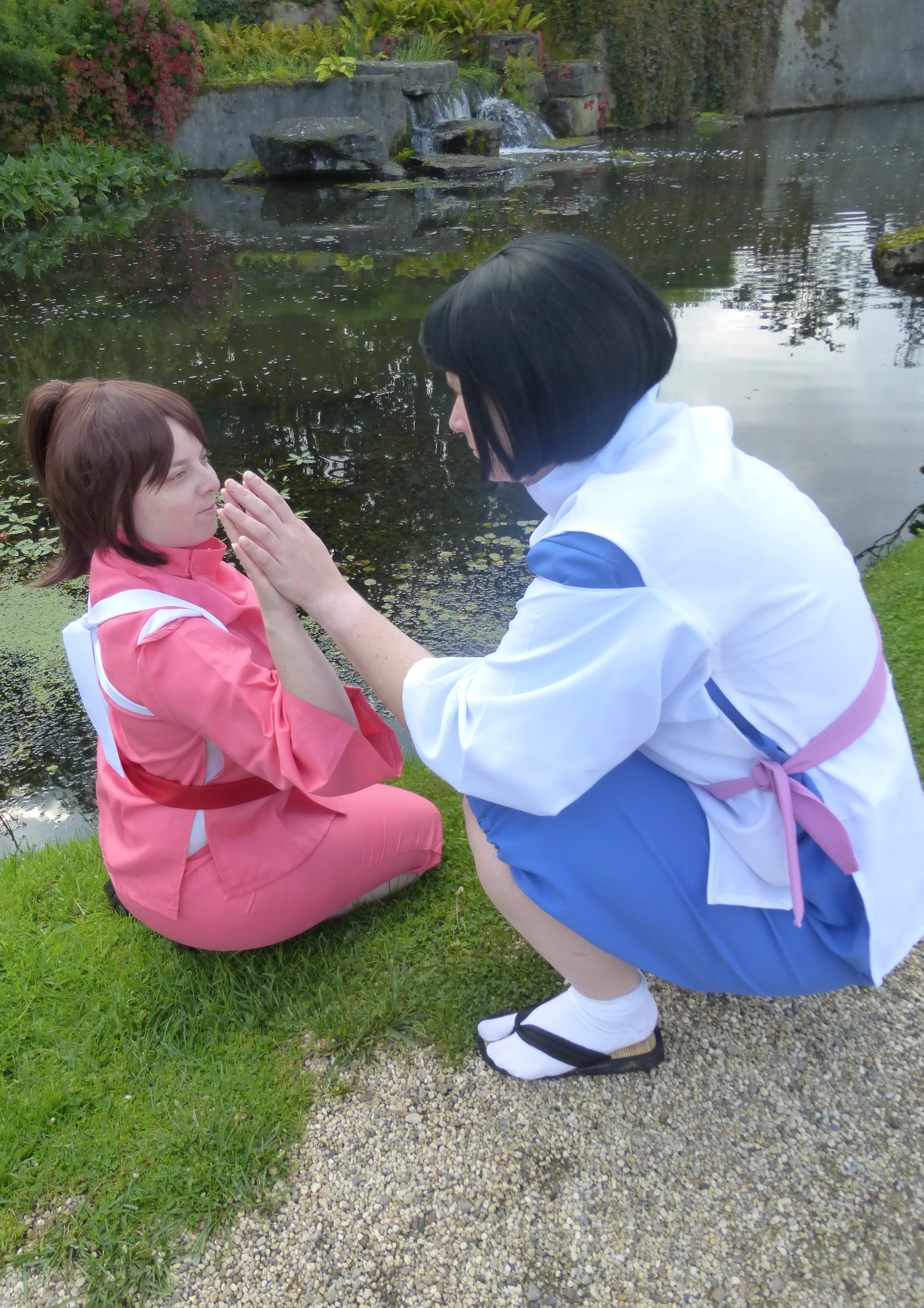 Cosplay-Cover: Chihiro/Sen