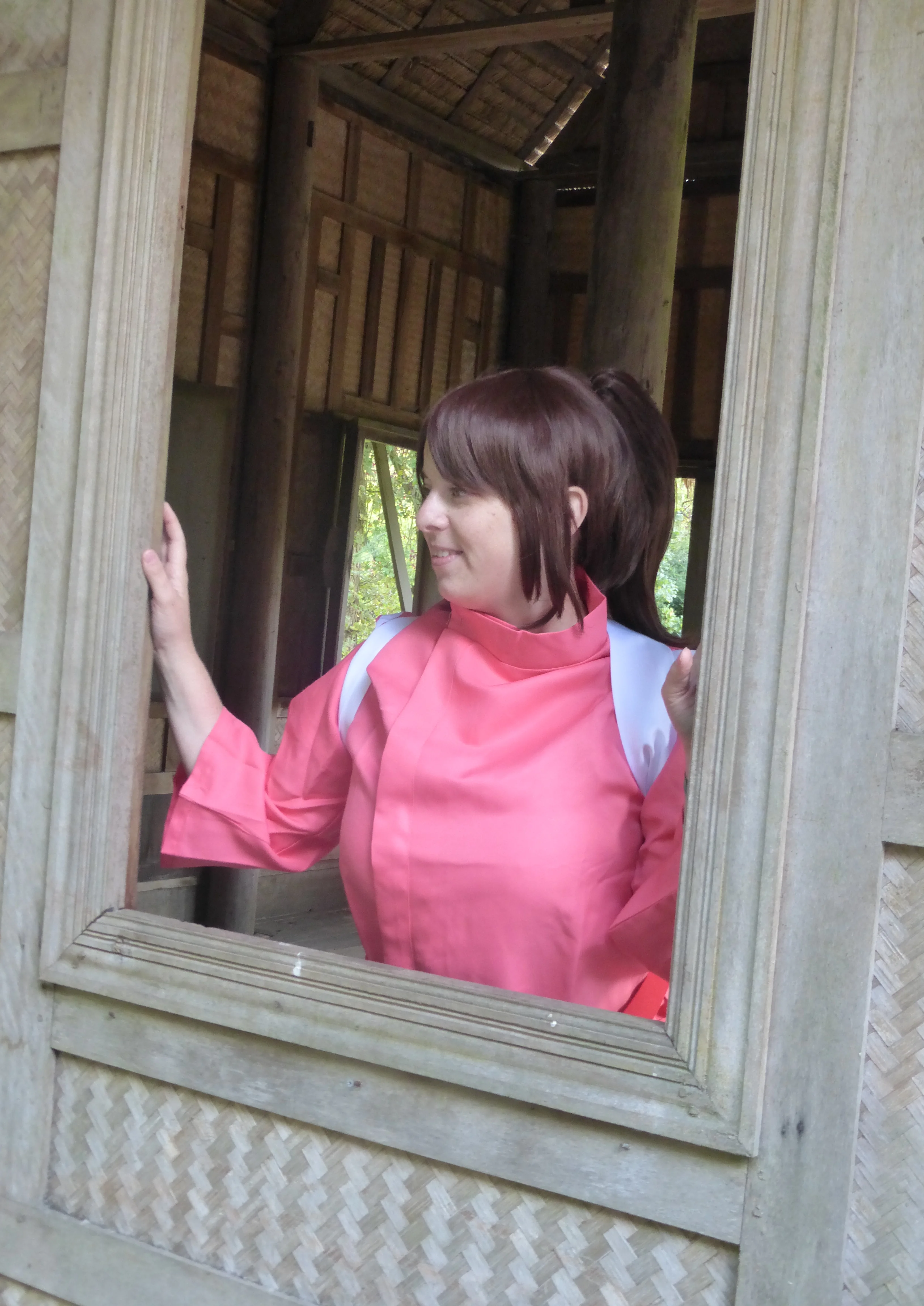 Cosplay-Cover: Chihiro/Sen