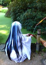 Cosplay-Cover: Yuki Onna