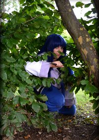 Cosplay-Cover: Hinata Hyūga [Shippuuden]