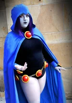 Cosplay-Cover: Raven