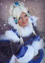Cosplay-Cover: Yue