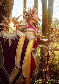 Cosplay-Cover: Leona