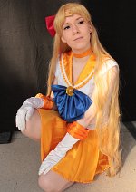 Cosplay-Cover: Sailor Venus