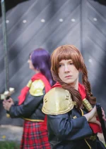 Cosplay-Cover: Cinque