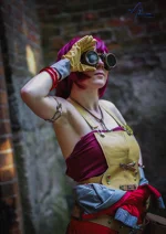 Cosplay-Cover: Lid