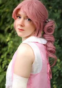 Cosplay-Cover: Serah Farron