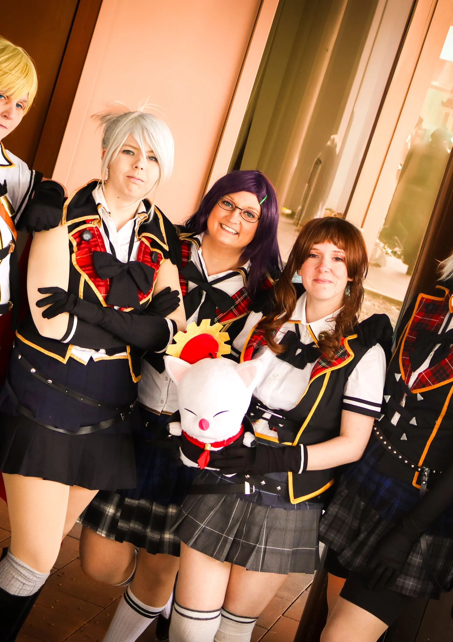 Cosplay-Cover: Cinque (Summer)