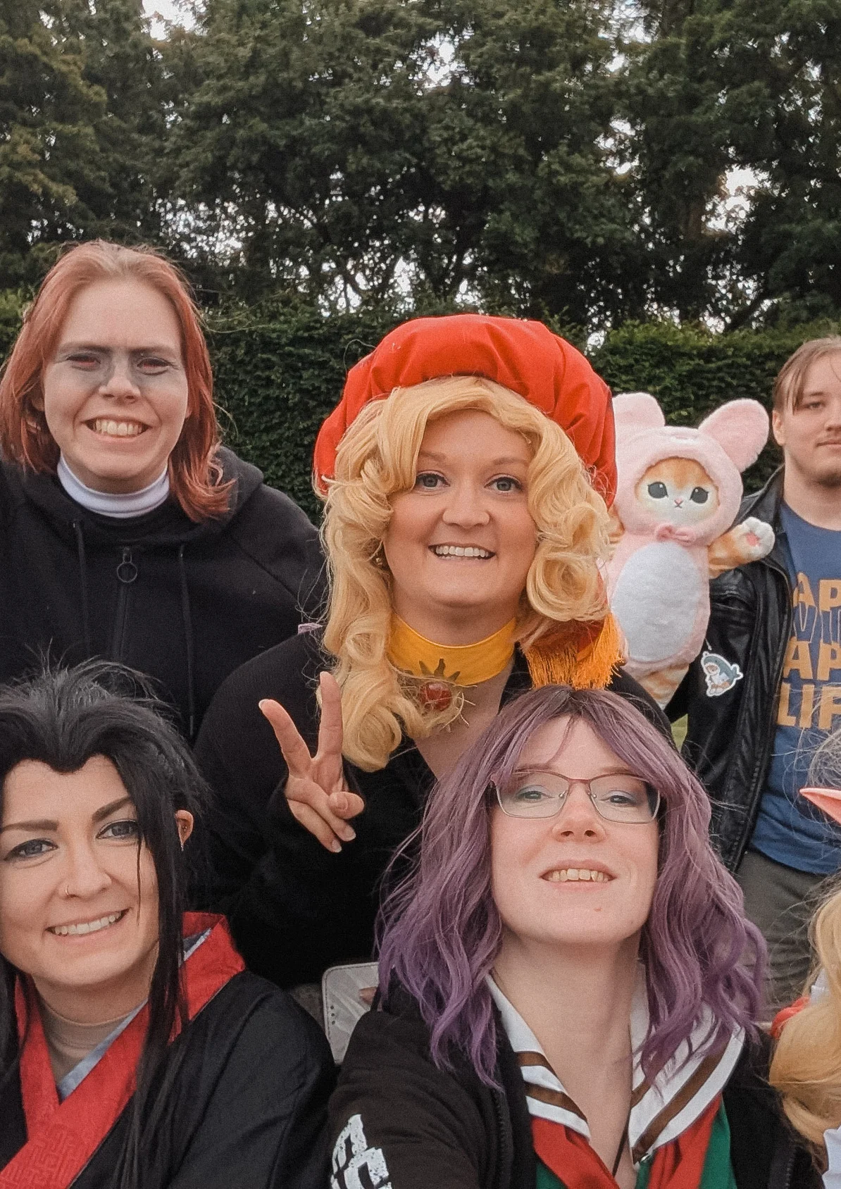 Cosplay-Cover: Maron