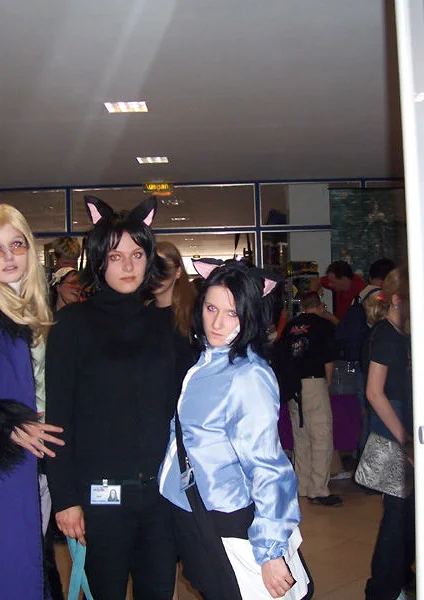 Cosplay-Cover: Seimei