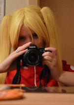 Cosplay-Cover: Female Naruto