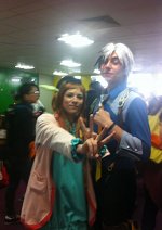 Cosplay-Cover: Ludger Will Kresnik