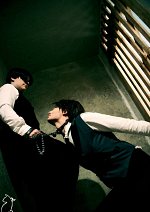 Cosplay-Cover: Levi and Eren