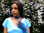 Cosplay-Cover: Katara (Book 3)