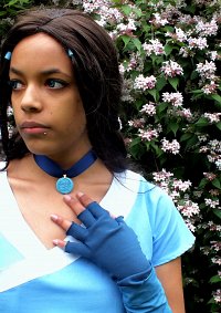 Cosplay-Cover: Katara (Book 3)