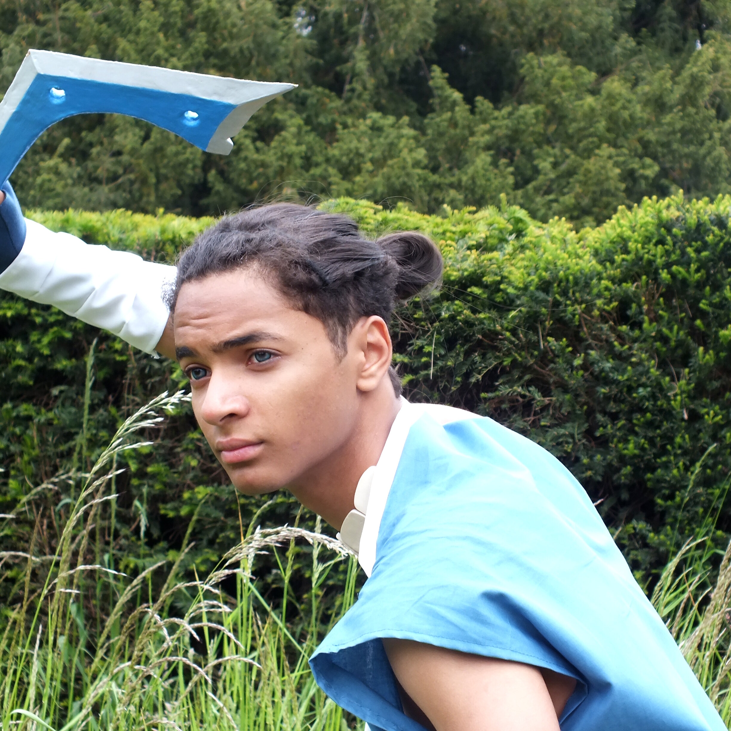 Cosplay: Sokka (Book 3)