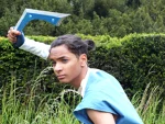 Cosplay-Cover: Sokka (Book 3)