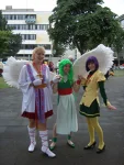 Foto des Kostüms