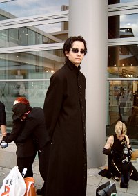 Cosplay-Cover: Neo