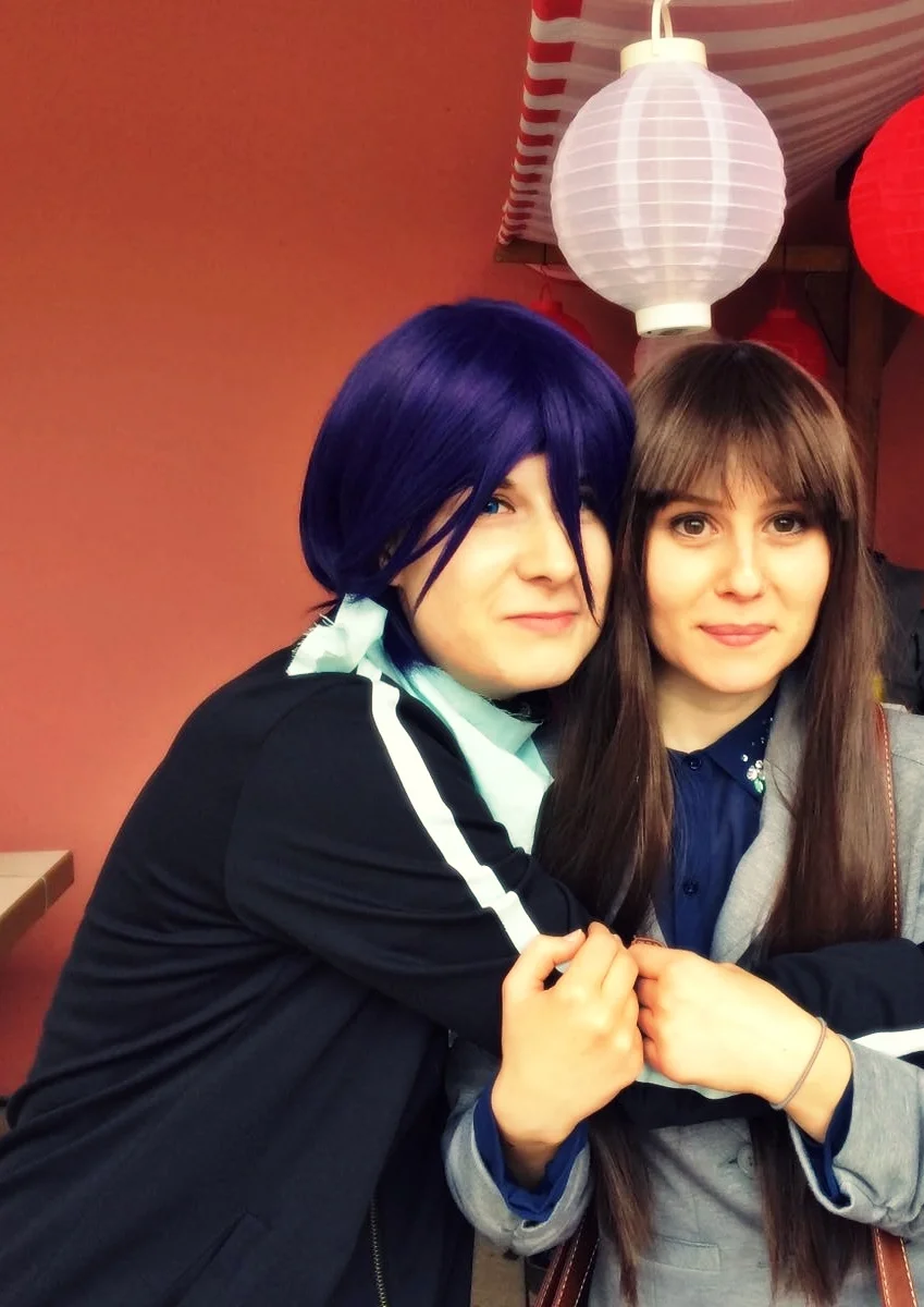 Cosplay-Cover: Hiyori
