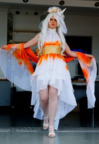 Cosplay-Cover: Goldini / Goldeen / トサキント (Gijinka)