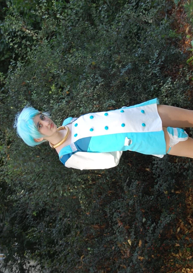 Cosplay-Cover: Eureka