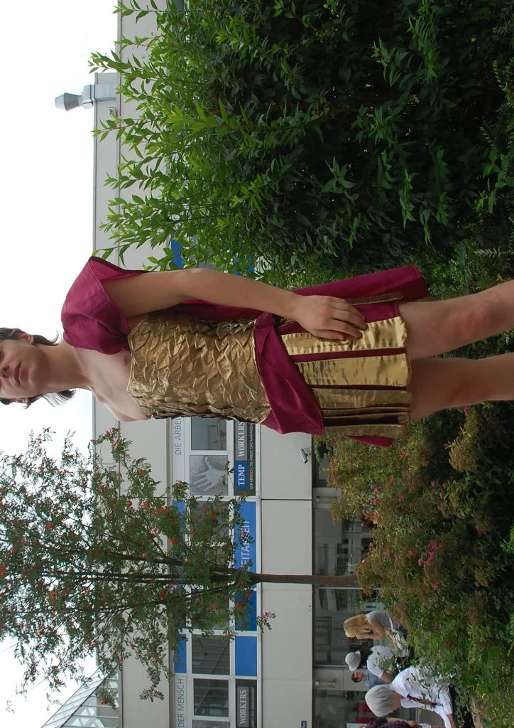 Cosplay-Cover: Titus [Die Milde des Titus]