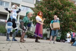 Foto des Kostüms