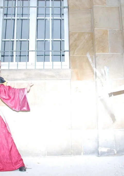 Cosplay-Cover: Prinz Zuko