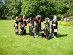 Foto des Kostüms