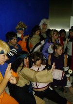 Cosplay-Cover: Sasuke