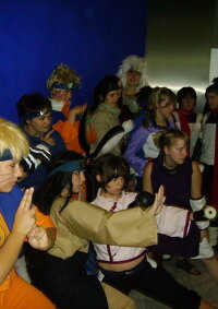 Cosplay-Cover: Sasuke