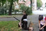 Foto des Kostüms