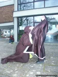 Foto des Kostüms