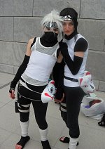 Cosplay-Cover: Itachi Uchiha - Anbu Version