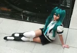 Cosplay-Cover: Miku - Like A Rolling Star Version