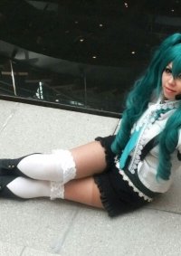 Cosplay-Cover: Miku - Like A Rolling Star Version