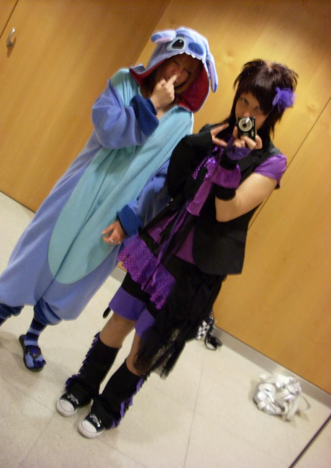 Cosplay-Cover: Yuuto