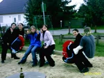 Foto des Kostüms