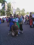 Foto des Kostüms