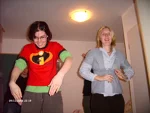 Foto des Kostüms
