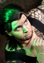 Cosplay-Cover: Gladiolus Amicitia (leisure outift)